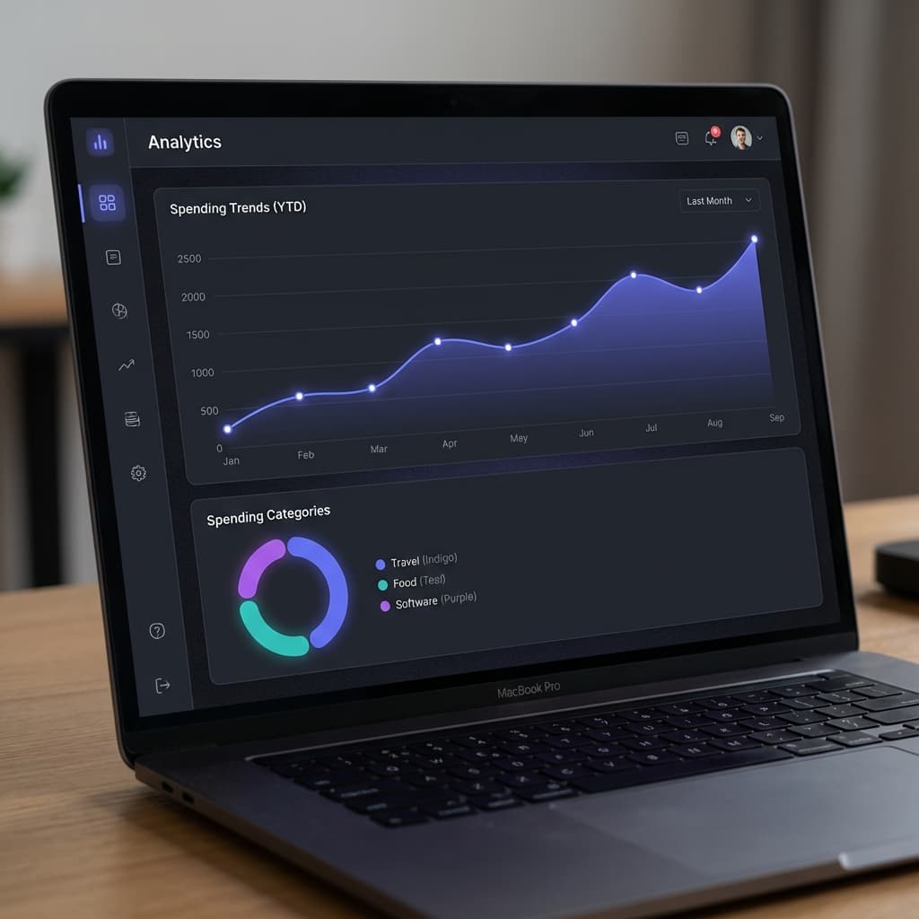 Your Money's Story: Analytics That Actually Make Sense