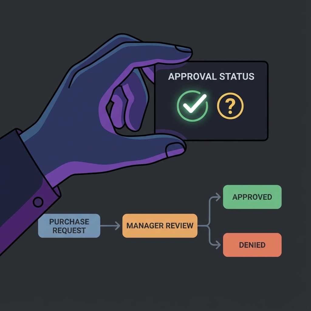 Stop Overspending Before It Happens: The Power of Purchase Requests